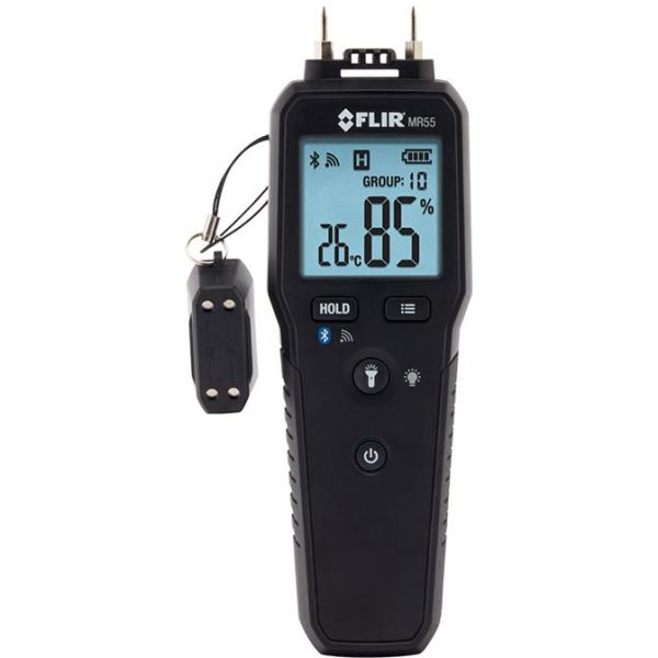 Fuktmätare Flir MR55 med Bluetooth